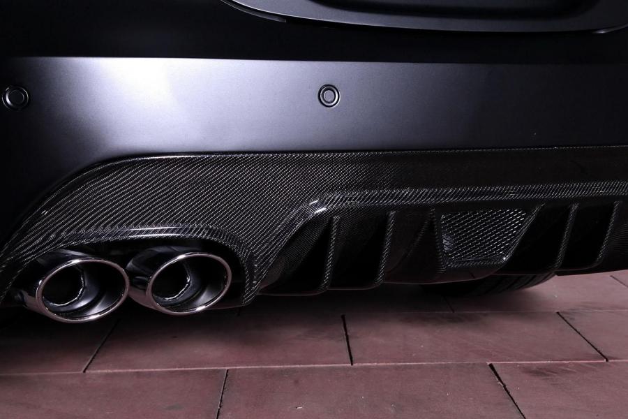  Mercedes-Benz CLS-Class by MEC Design 2011 года  (фото 2 из 24)